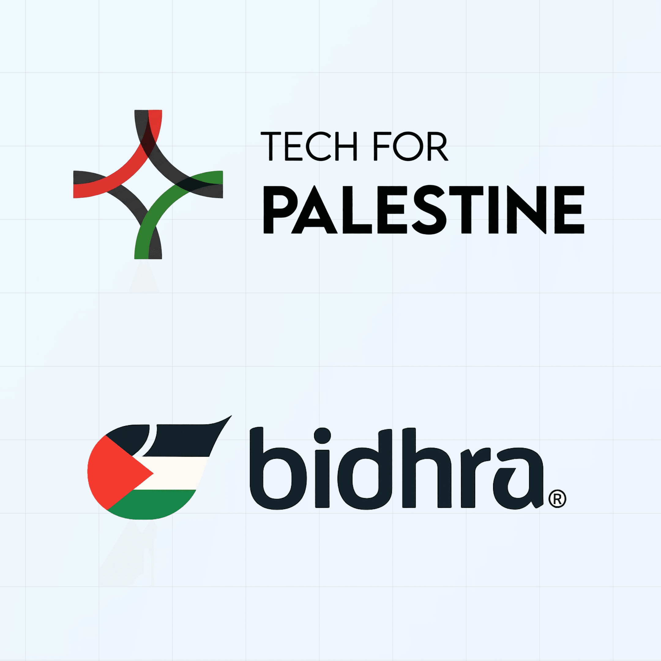 Tech for Palestine and Bidhra