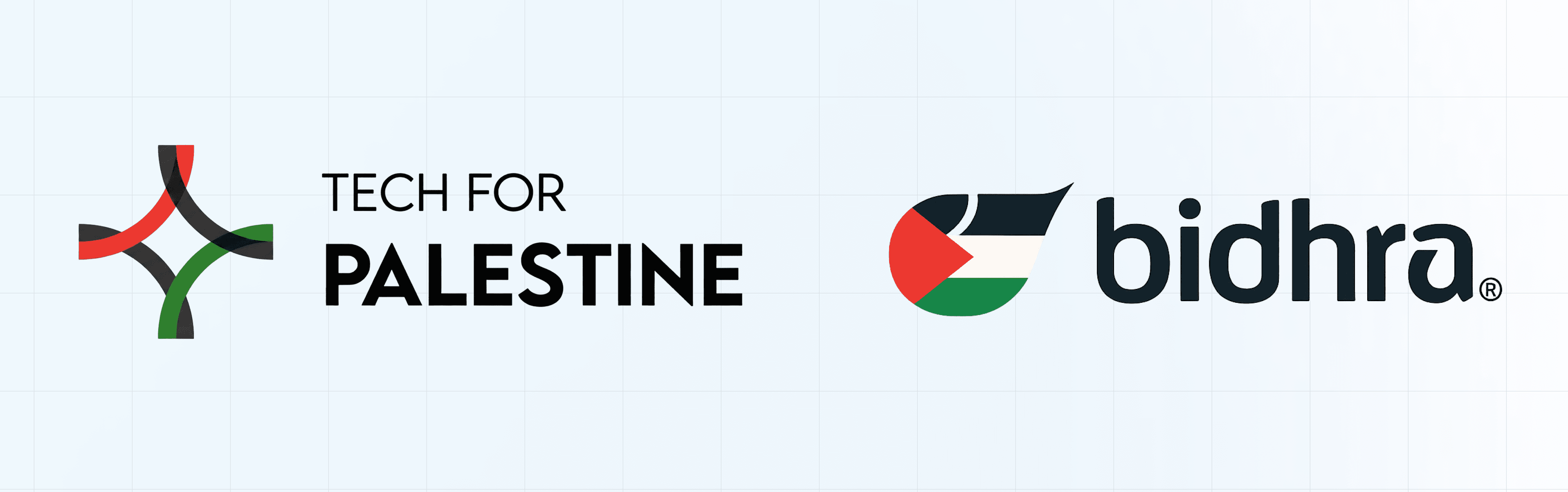 Tech for Palestine and Bidhra